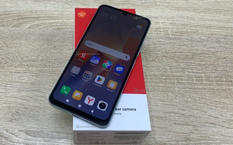 Xiaomi Redmi 13C 8/256 ГБ