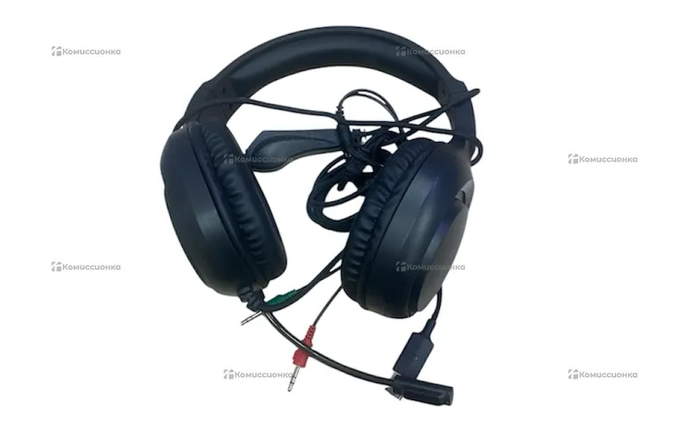 Наушники игровые Dexp