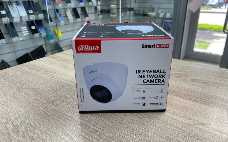 Камера Smart H.265+