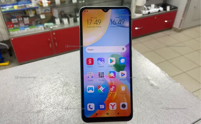Xiaomi redmi 10c 4/64