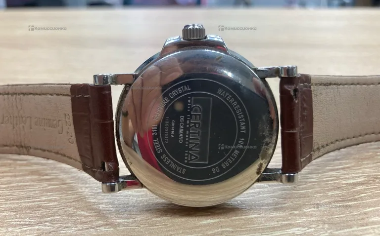 Часы  certina c017410a