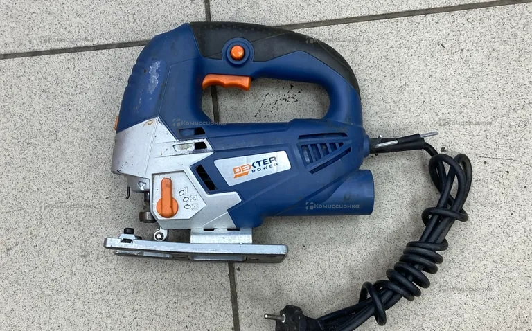 Лобзик Dexter Power IC710JS
