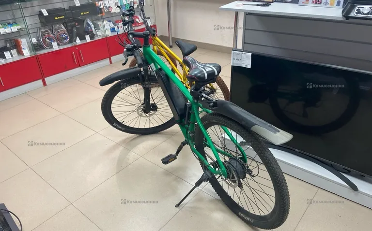 Электровелосипед Furendo E-x5 350 G1