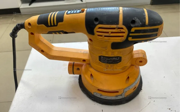 Шлифмашина для стен и потолков DEKO DKG550