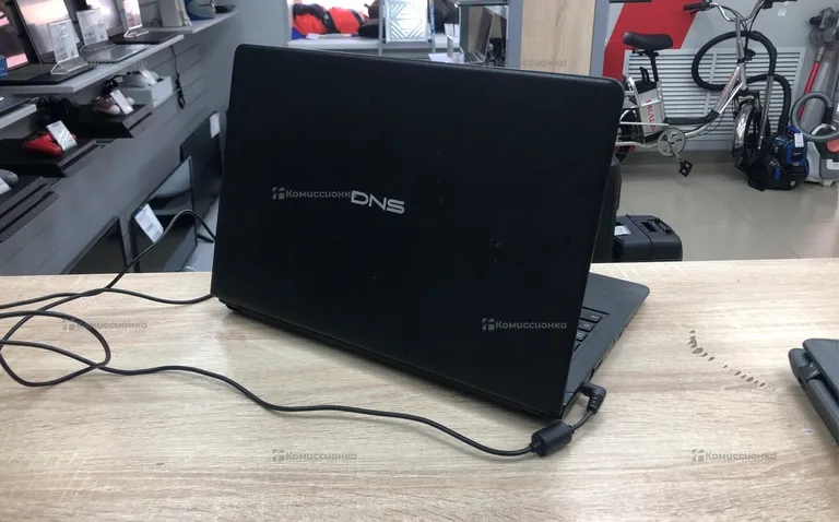 Ноутбук DNS