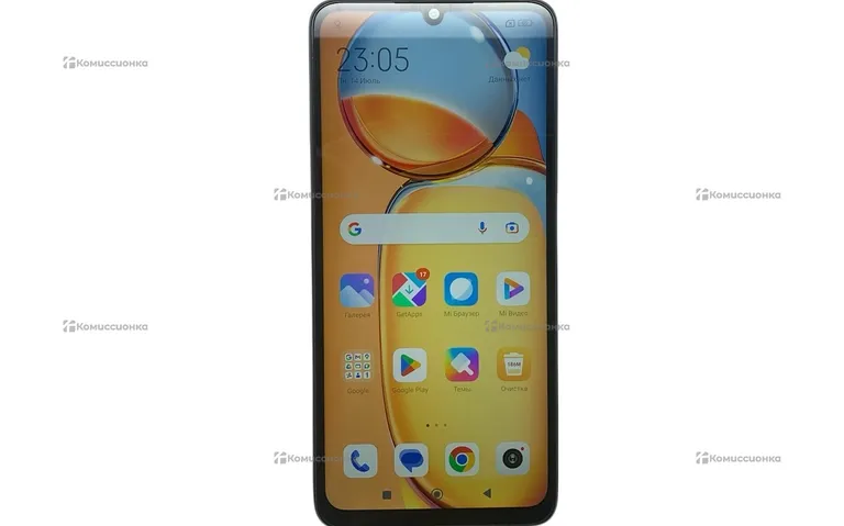Xiaomi Redmi 13C 6/128Gb