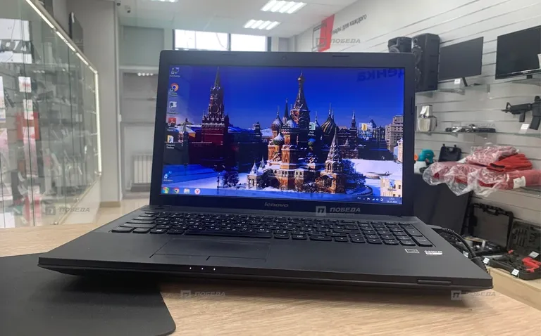 Ноутбук Lenovo AMD E1-2100