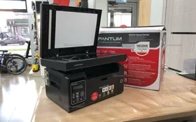 Купить МФУ лазерное Pantum M6550NW б/у , в Самара Цена:15000рублей