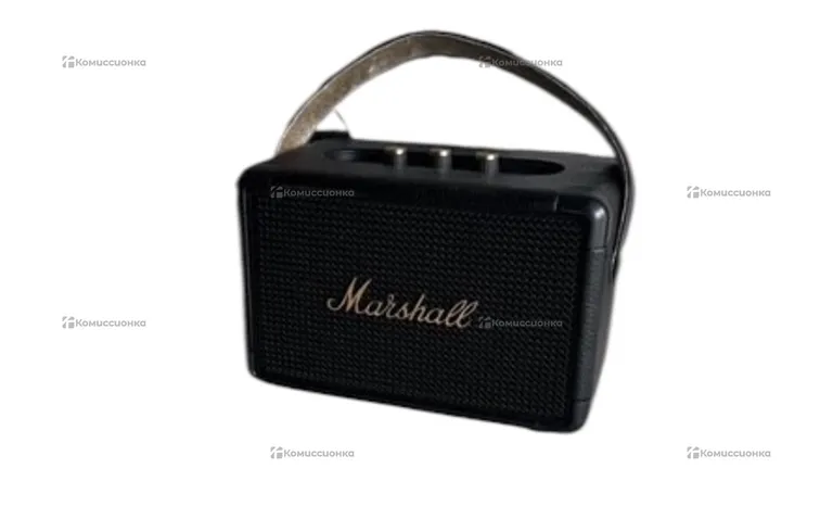 Акустика Marshall Kilburn II Black and brass