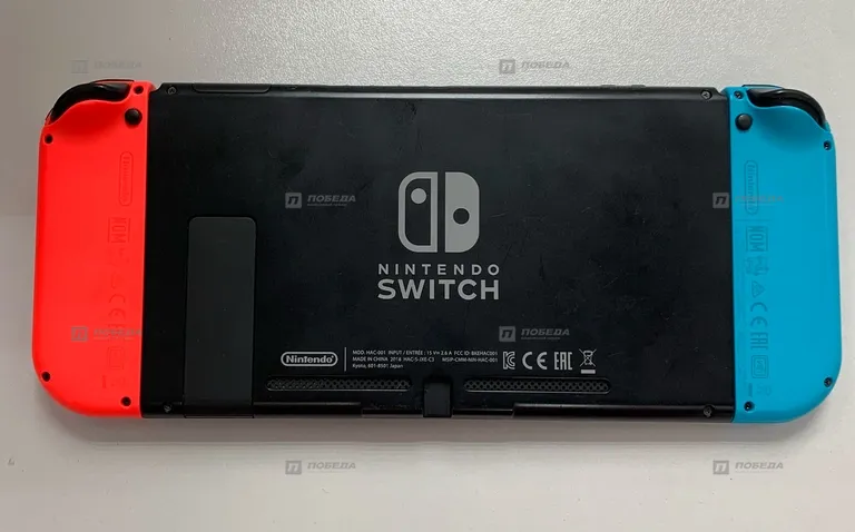 игровая приставка Nintando Switch