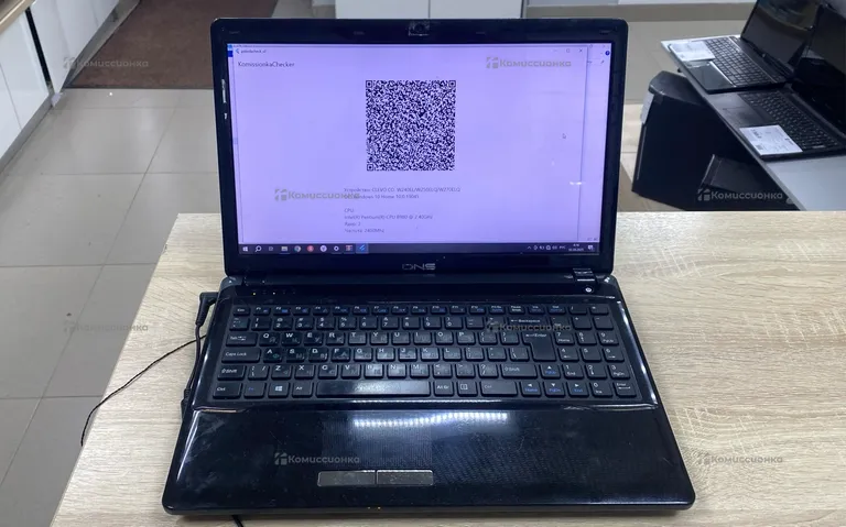 Ноутбук  DNS