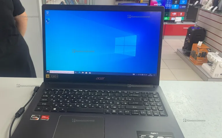 Ноутбук Acer Aspire 3