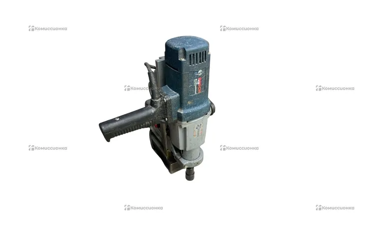 Дрель Bosch GBM 32-4 Case+Магнитная установка