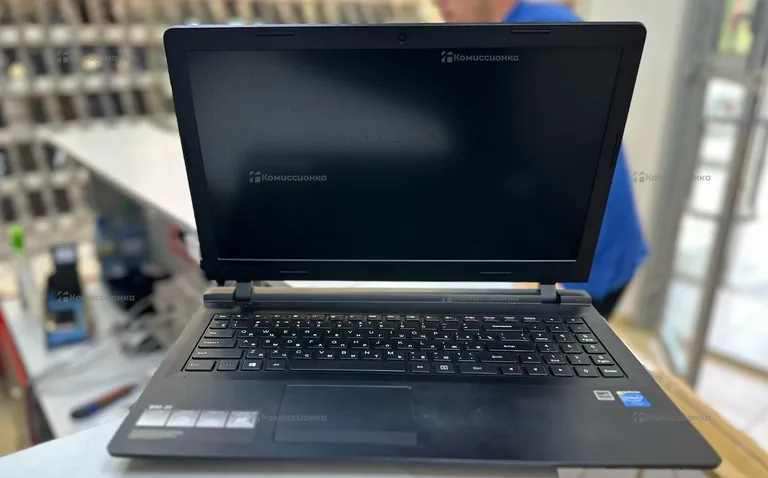 Ноутбук  Lenovo b50-10