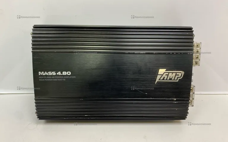 Усилитель  AMP MASS 4.80