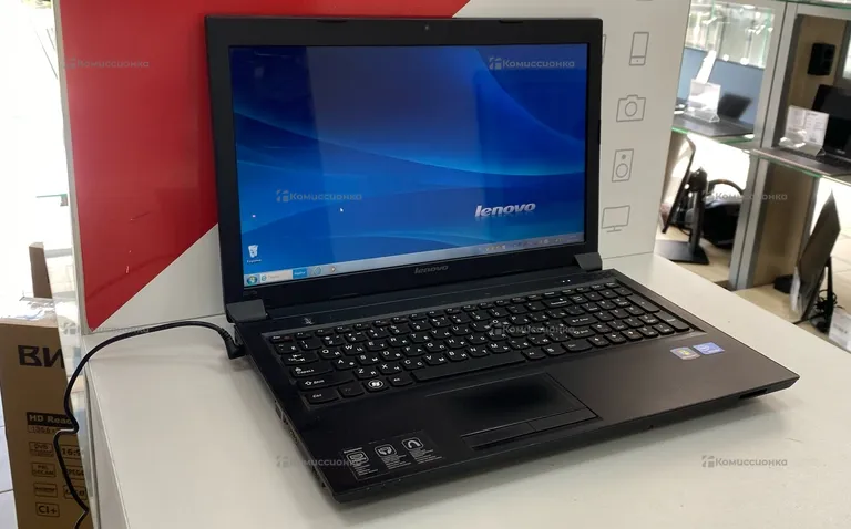Ноутбук  Lenovo B570e