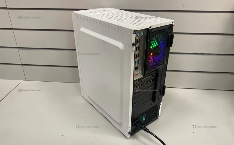 Системный блок Ginzzu E5-2670v3/GTX1660Ti