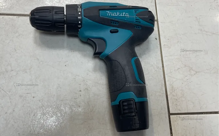 Makita шуроповерт