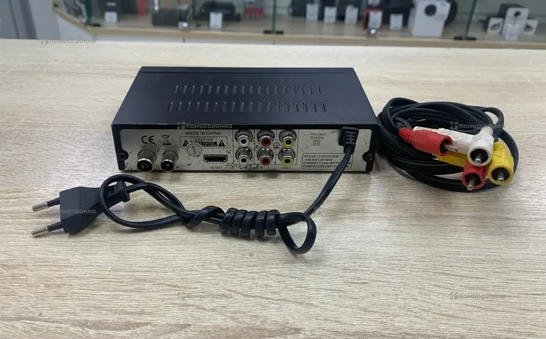 Тв приставка yлsin dvb
