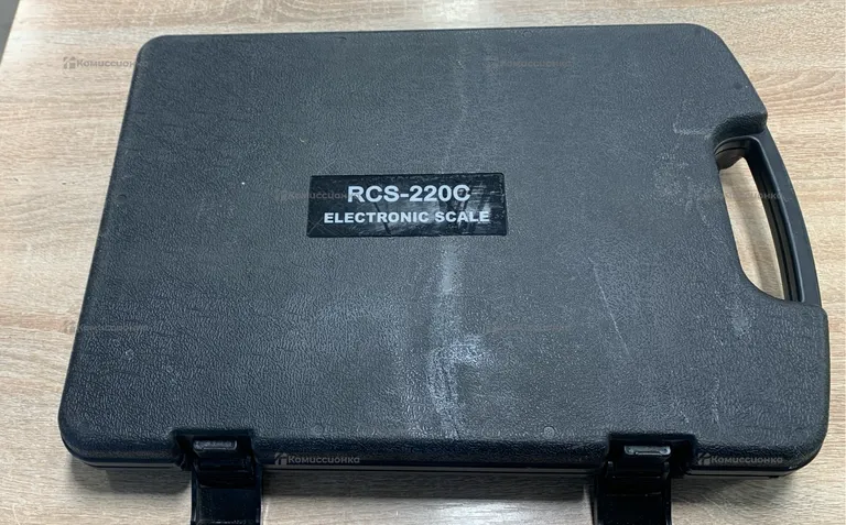 Весы электронные RCS-220C