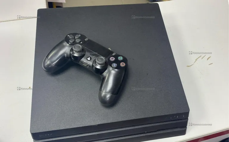 Приставка Sony ps 4 pro 1 tb