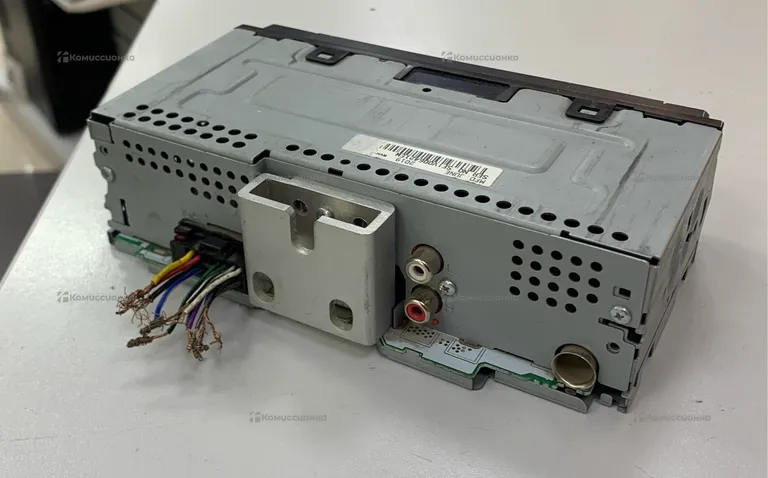 Автомагнитола pioneer meh-s110ubw