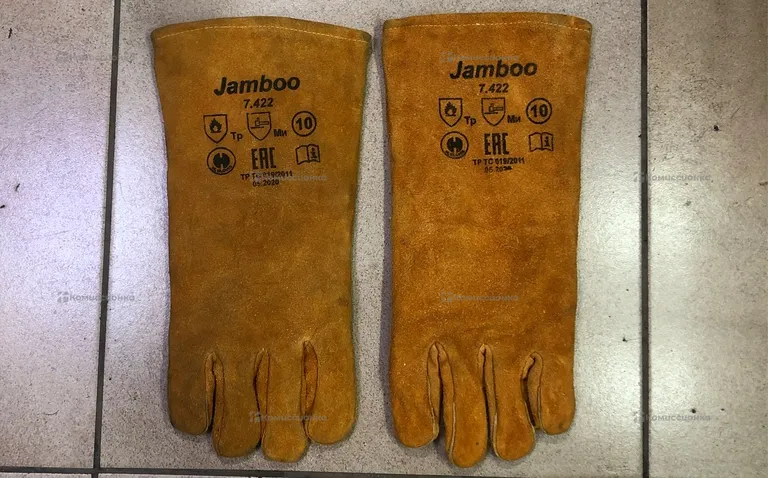 Краги Jamboo