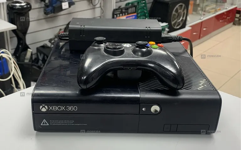 Xbox 360E 500GB