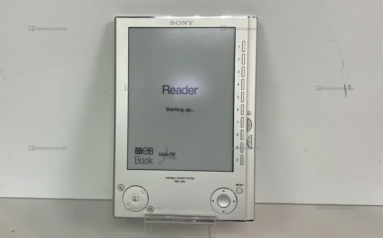 Электронная книга  Sony prs 505