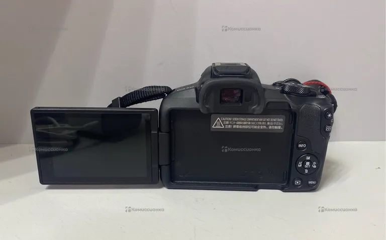 фотоаппарат canon R50