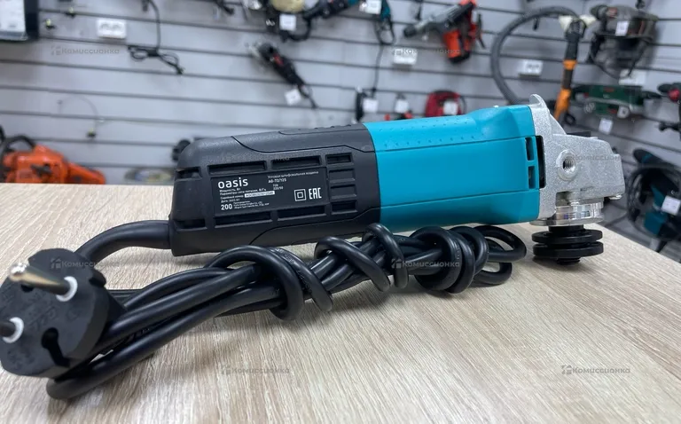 УШМ Oasis AG-72/125