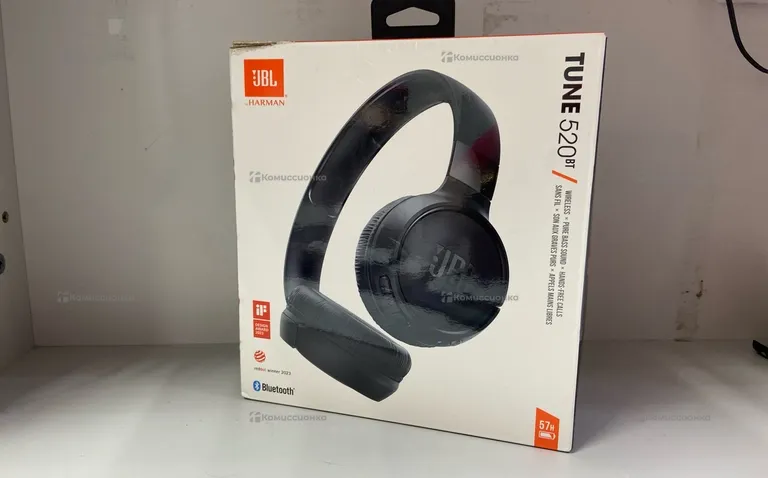 JBL tune 520Bt наушники