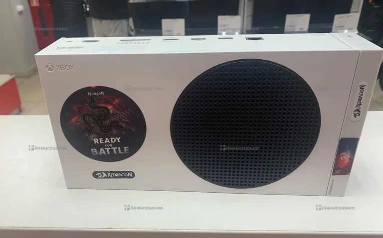 Приставка Xbox series S