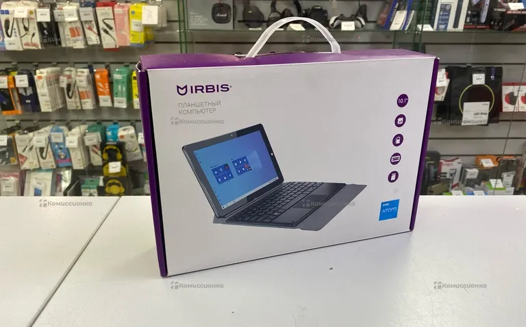 Планшет Irbis TW103