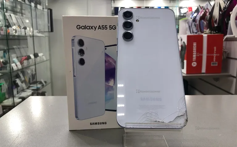 Samsung Galaxy A55 5G 8/128 ГБ