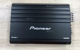 Купить Усилитель Pioneer TS-45.1 б/у , в Тюмень Цена:3990рублей