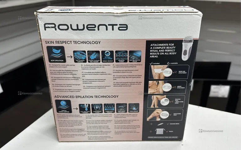 Rowenta EP8060F0/230