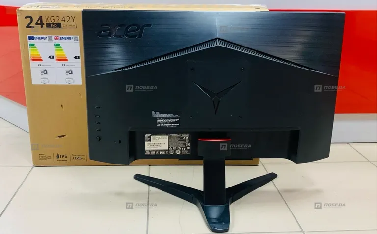 Монитор Acer 24 KG242Y 165Гц