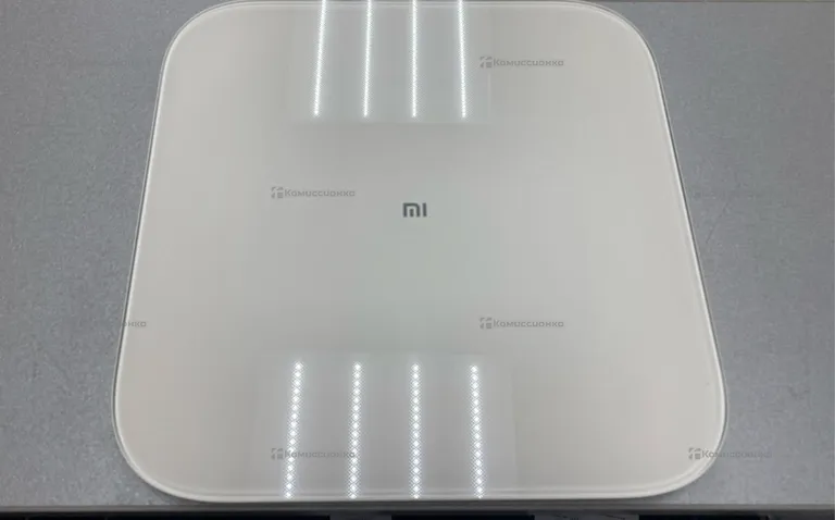 Умные весы Xiaomi Mi Smart Scale 2 white