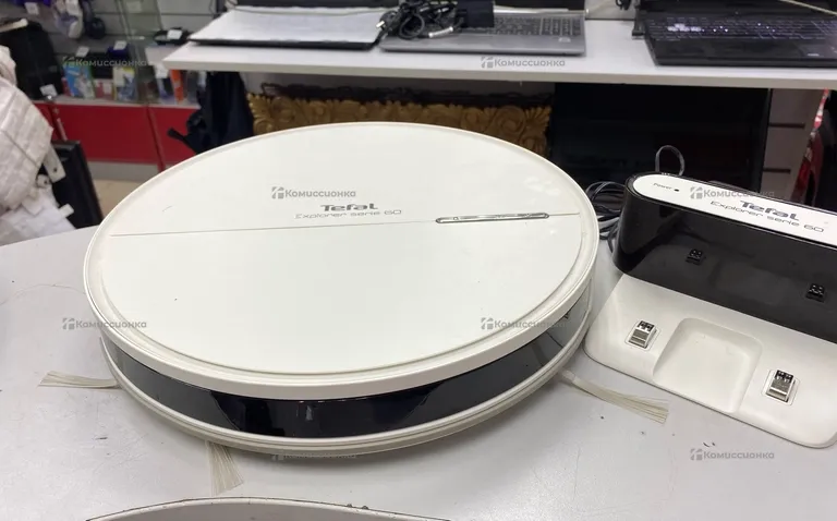 Пылесос  робот Tefal
