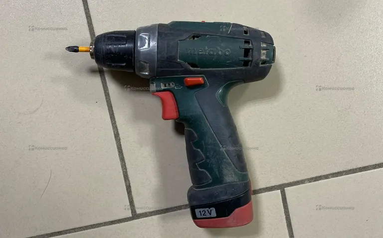Дрель - Шуруповерт Metabo D72622