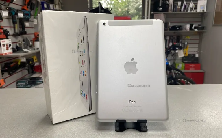 Планшет Apple iPad mini 2 16Gb Wi-Fi + Cellular