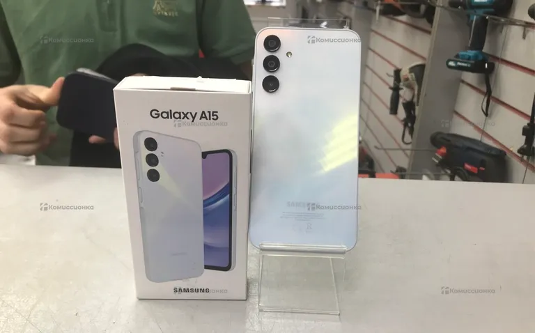 Samsung Galaxy A15 8/256GB