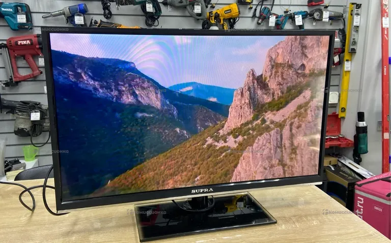 Телевизор SUPRA STV-LC32T850WL