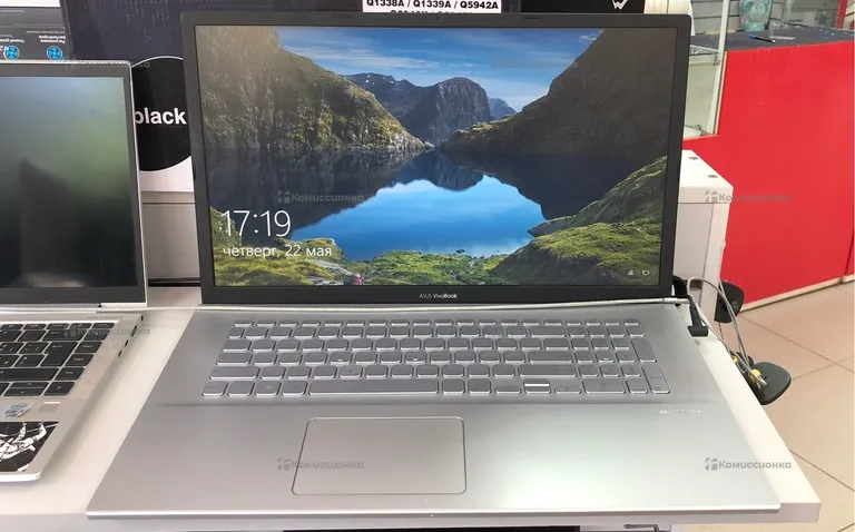 Ноутбук  ASUS K712J