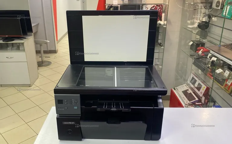 HP LaserJet M1132 MFP