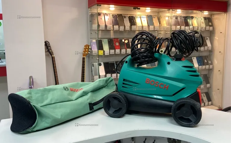Мойка высокого давления Bosch