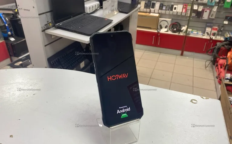 hotwav T7 Pro 6/256 ГБ