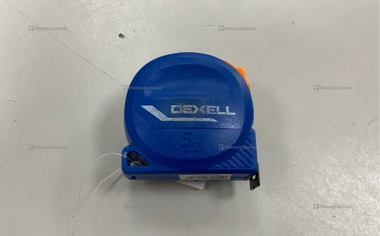 рулетка DEXELL 5m