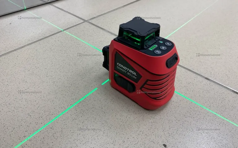 лазерный уровень Condtrol smart 3D lite